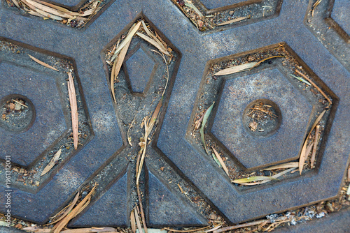 Metal texture