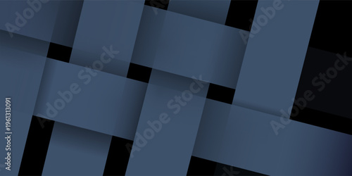 Vector green line background curve element with white space for text and message design, overlapping layers, vector