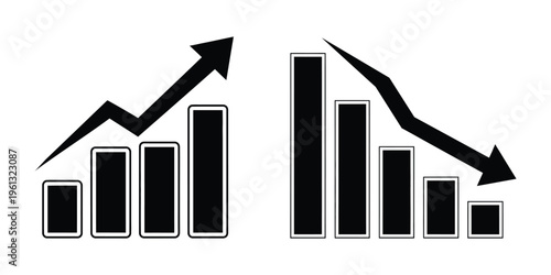 Contrasting trends in business performance