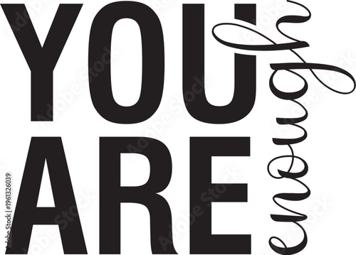 Motivational SVG design