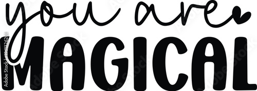 Motivational SVG design