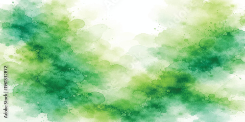 abstract watercolor background