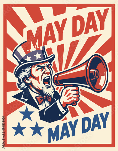 uncle sam mayday
