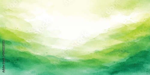 abstract watercolor background
