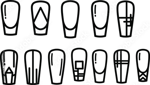 Nail art designs and patterns for inspiration various styles and techniques