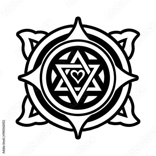 Binding spell icon in filled style