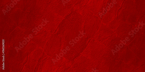 dark red crumpled paper texture background with elegant wrinkles and abstract grunge surface