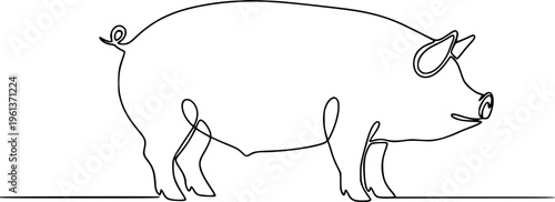 family, happy, together, walking, line, drawing, art, oneness, children, mother, father, back, continuous, outline, vector, illustration, casual attire, abstract, human, people, contour, creative, lov