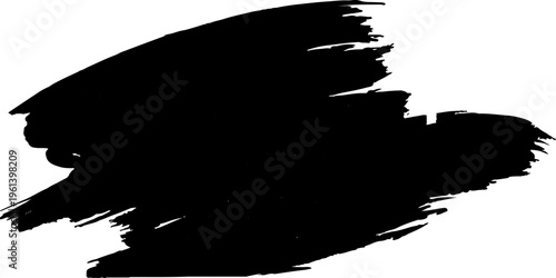 Abstract watercolor background Abstract Black Brushstroke: A bold, sweeping black brushstroke commands attention, its textured surface creating a dynamic and expressive visual statement.