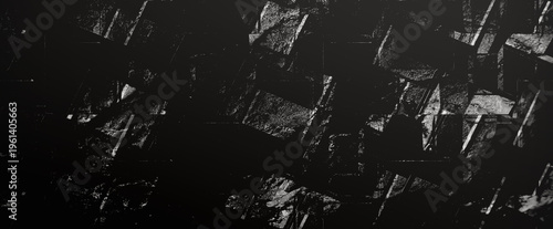 抽象的　水墨画　背景素材