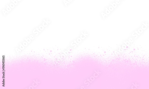 Pink paint splatter texture for background