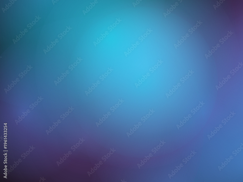 Fototapeta premium Holographic Fluid Color Mesh Abstract Digital Backdrop