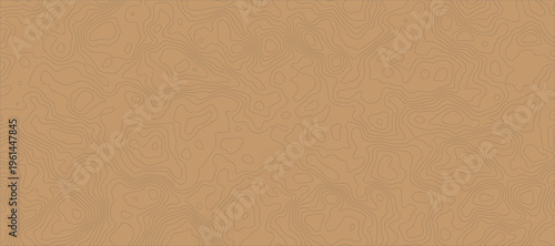 colorful modern topographic map pattern with intricate line designs and swirling shapes with wavy lines and contours on a solid background.