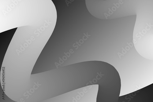 Modern Colorful Abstract Fluid Gradient Background