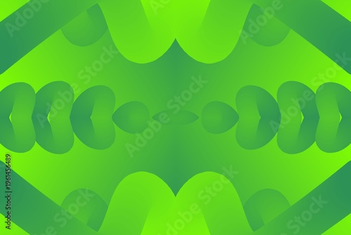 Modern Colorful Abstract Fluid Gradient Background