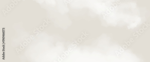 Crumpled ecru craft package paper texture. Abstract cream texture old paper background. Beige old cardboard backdrop. Vector illustration of grunge vintage note sheet or package. Old papyrus