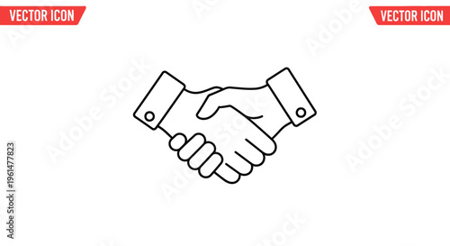 Handshake Business Agreement Partnership.