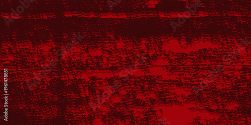 Abstract dark red grunge texture background