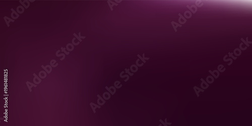 Abstract dark deep purple burgundy colour gradient