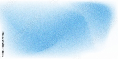 Aesthetic clear blue sky set. Summer season blue pastel colored vertical vector banner. Blurred sky gradient background. Simple soft light backdrop. Gradient template design