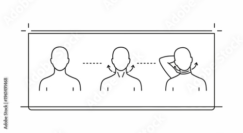 Essential neck mobility exercises for improved posture and alleviating tension daily