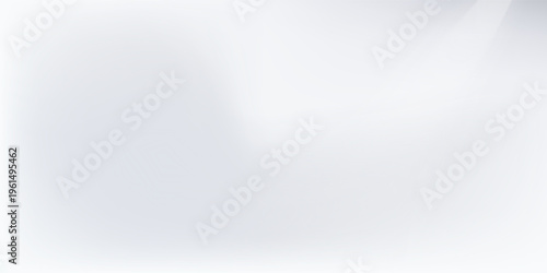 Abstract silver foil with metal mirror texture background. Chrome gradient surface with light like could art simple modern