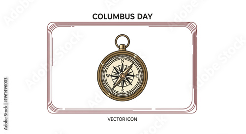 Bronze navigational instrument for direction finding and historical exploration journeys