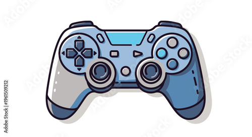 PlayStation game controller remote.