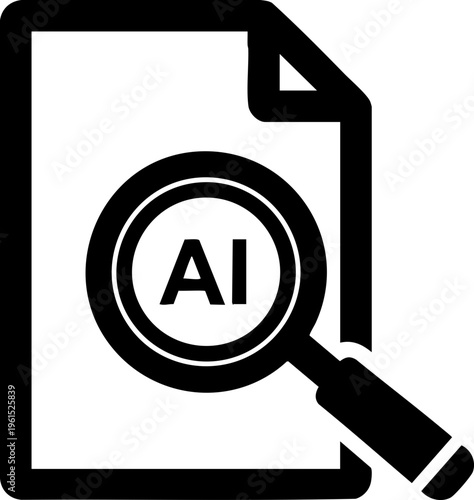 AI document reading and searching