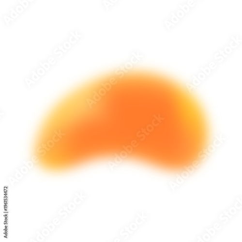 Modern Gradient Blob