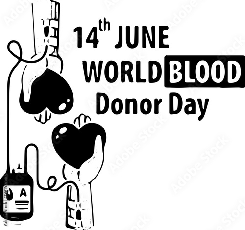World blood donor day 