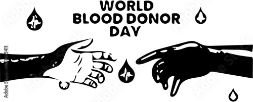 World blood donor day 