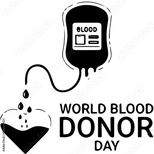 World blood donor day 