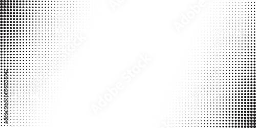 halfton pattern dot background texture overlay grunge distress linear vector.