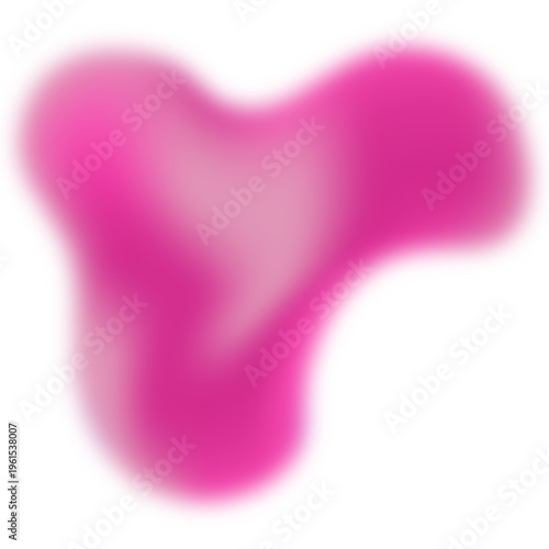 Modern Gradient Blob