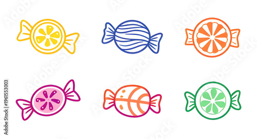 candy, candies, sweet, sweets, candy illustration, candy vector, candy clipart, colorful candy, sugar candy, dessert, confectionery, sugary treat, sweet snack, candy icon, candy icons set, lollipop, h