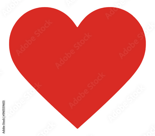 Red Heart Vector Icon on Black Free Download Red Heart Vector Icon on Black - GFXLoad