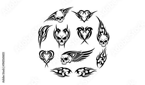 Contact and communication editable stroke line icons set with chat phone support and business symbols vector pack