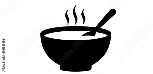 bowl, soup, cup, mug, food, meal, hot, warm, steam, steaming, liquid, broth, cooking, kitchen, restaurant, cafe, lunch, dinner, breakfast, homemade, healthy, nutrition, comfort, delicious, tasty, spoo