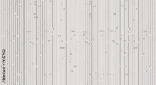 Abstract Digital Pattern with Faint Dots and Lines on a Light Beige Background - Subtle Geometric Texture