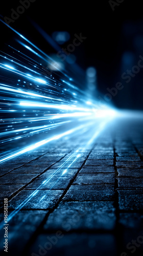Luminous City: A mesmerizin...