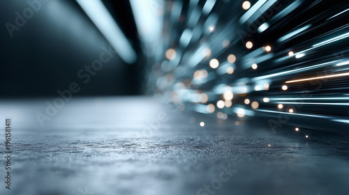 Abstract Energy Trail: An e...