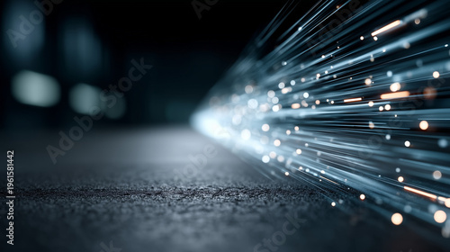 Illuminating Fiber Optics: ...