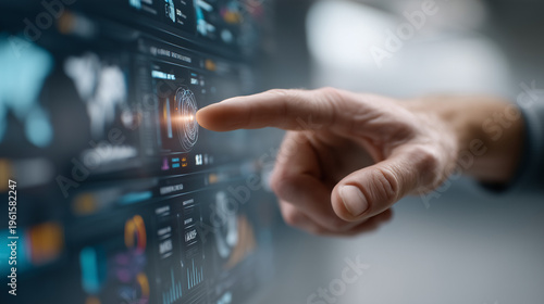 Data Analysis at Fingertips...