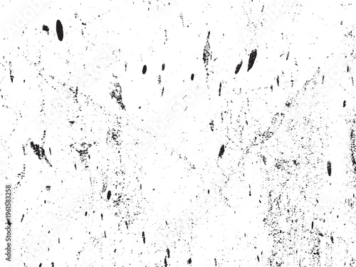 black ink splat background