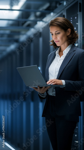 Data Professional in Server...