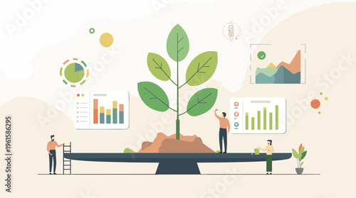 A blank, beige background for use in graphic design or as a template.