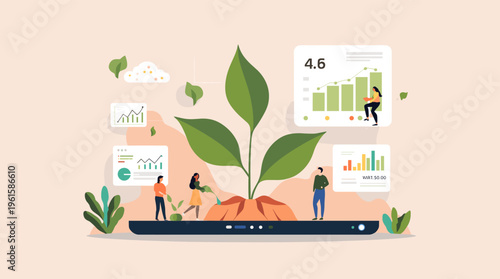 A serene and calming peach-colored background, ideal for adding text or graphics.