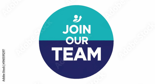 Join Our Team Recruitment Message.