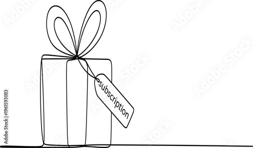 Black ink blot with red subscription text on white background red text abstract shape